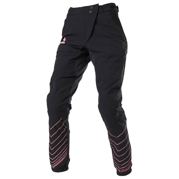 Zimtstern - Women's Bulletz Pant - Radhose Gr S schwarz von zimtstern