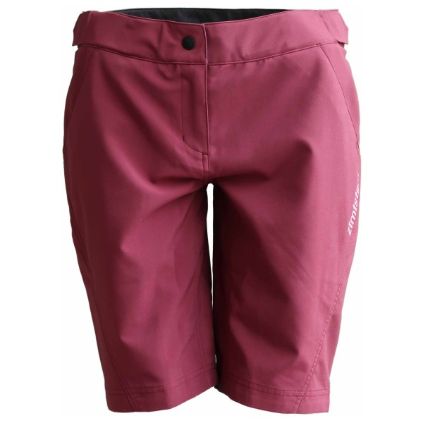 Zimtstern - Women's Evo Lightz Short - Radhose Gr XS rot von zimtstern