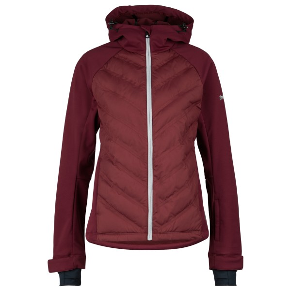 Zimtstern - Women's Irbiz Jacket - Fahrradjacke Gr L rot von zimtstern
