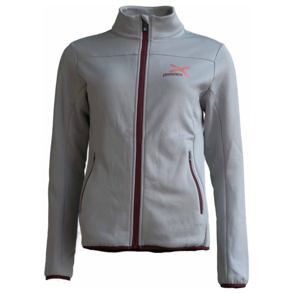 Zimtstern - Women's Lepuz Jacket - Softshelljacke Gr S grau von zimtstern
