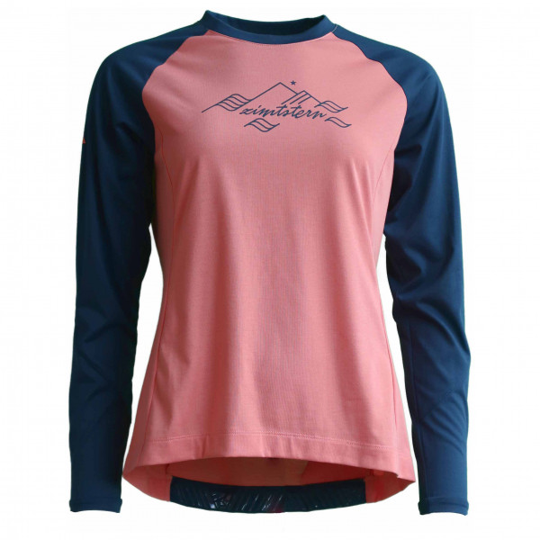 Zimtstern - Women's Pureflowz Shirt L/S - Radtrikot Gr M;S;XL;XS bunt von zimtstern