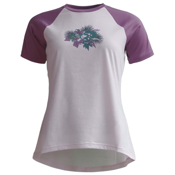 Zimtstern - Women's Riderz MTB TTee - Radtrikot Gr M grau von zimtstern