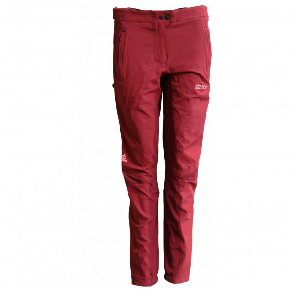 Zimtstern - Women's Shelterz Pants - Radhose Gr L rot von zimtstern