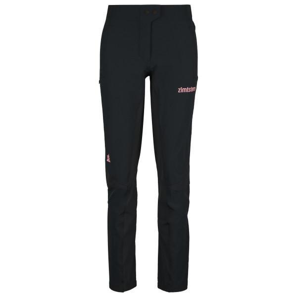 Zimtstern - Women's Shelterz Pants - Radhose Gr L schwarz von zimtstern