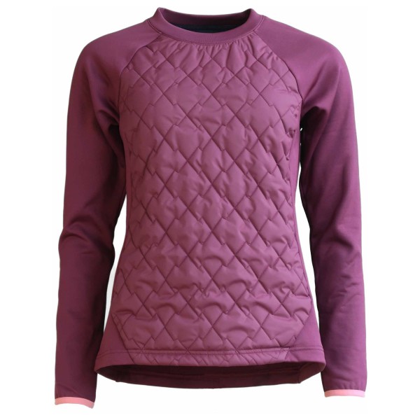 Zimtstern - Women's Spinz Hybrid Sweater - Kunstfaserpullover Gr M lila Zimtstern - Women's Spinz Hybrid Sweater - Kunstfaserpullover Gr M lila von zimtstern