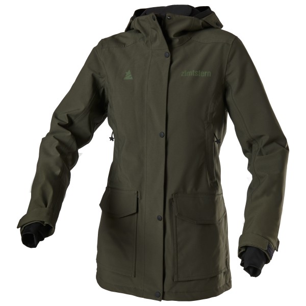 Zimtstern - Women's Stormdayz Parka - Parka Gr S oliv Zimtstern - Women's Stormdayz Parka - Parka Gr S oliv von zimtstern