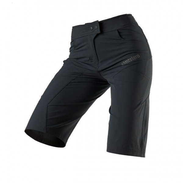 Zimtstern - Women's Taila Evo Short - Radhose Gr L schwarz von zimtstern