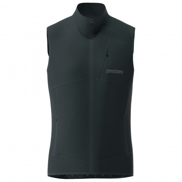 Zimtstern - Xalpz Vest - Fahrradweste Gr M schwarz von zimtstern
