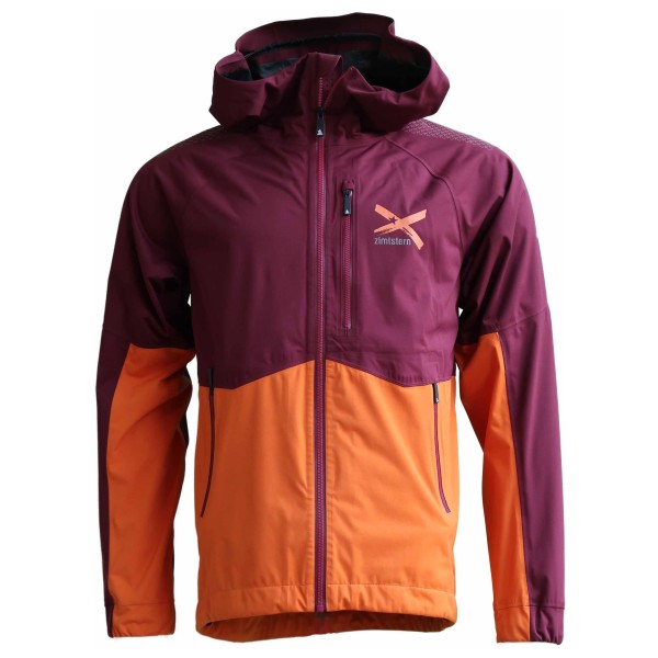 Zimtstern - Xrainz Jacket - Fahrradjacke Gr XXL rot von zimtstern