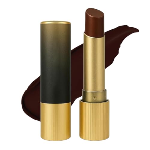 zjhukfmc Lippenglanz für Damen,Lang anhaltender Feuchtigkeitsspendender Lippenbalsam | Make-up Zubehör für Tag Nacht Party Hochzeit Verabredung Veranstaltung Schule Büro Zuhause Herbst Winter Frühling von zjhukfmc