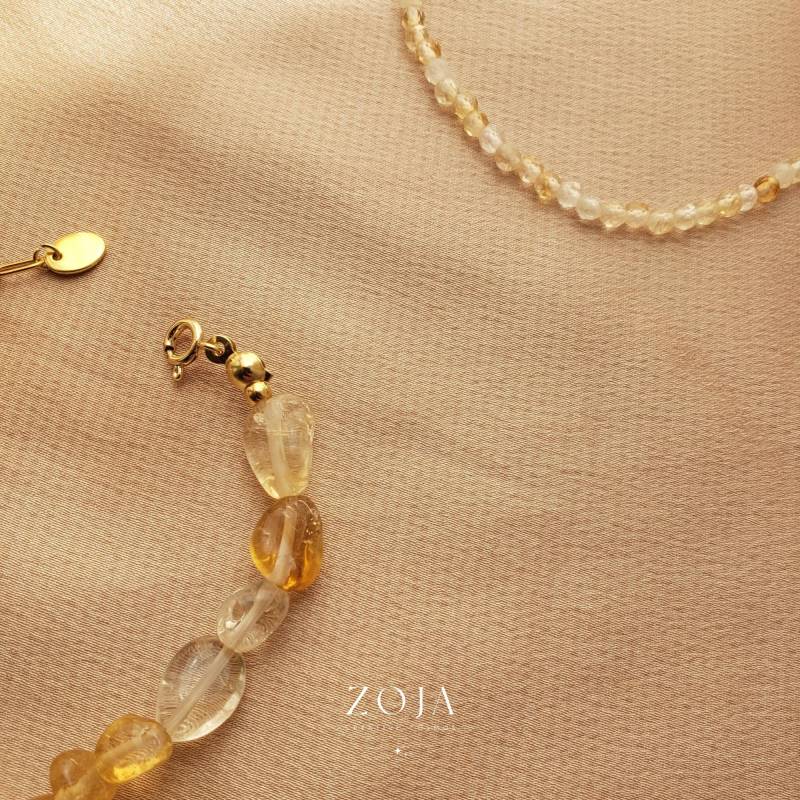 Zoja I Citrin Armband, Citrinschmuck Zoja I Citrin Armband, Citrinschmuck von zojacosmos