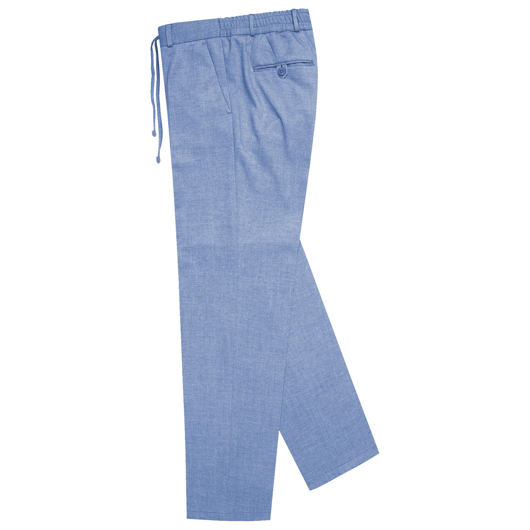 zuitable - DiSpartaflex Hose blau - Gr. - 56 von zuitable