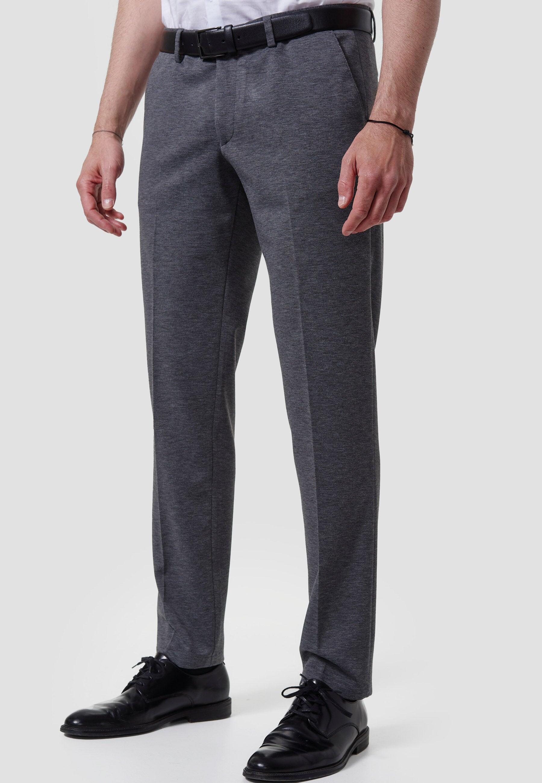 zuitable - Hose DiSailor grau - Gr. - 52 von zuitable