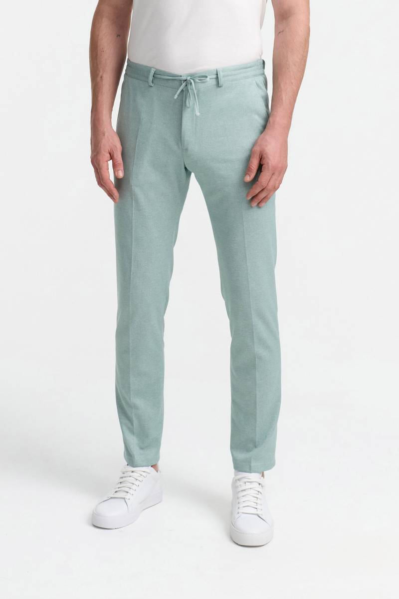 zuitable - Jersey Hose - DiSpartaflex grün - Gr. - 54 von zuitable