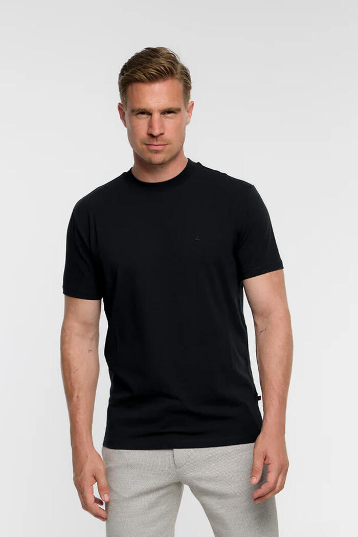 zuitable - T-Shirt - DiFlo Z schwarz - Gr. - M von zuitable