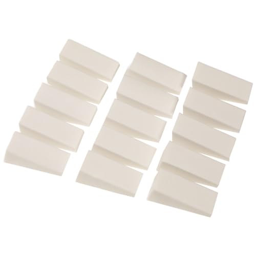 24pcs Bunte Nägel Schwämme Erreichen Schöne Nägel Kunst Für Frauen Mädchen Die Ihre Maniküre Mit Glatten Verblassen Verbessern von zuousxbs