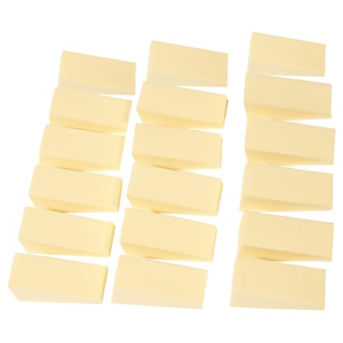 24pcs Bunte Nägel Schwämme Erreichen Schöne Nägel Kunst Für Frauen Mädchen Die Ihre Maniküre Mit Glatten Verblassen Verbessern von zuousxbs