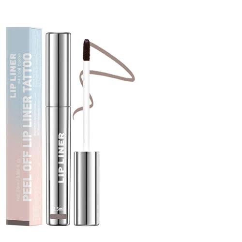 Abnehmbare Lippenliner Schleppt Die Lippenliner Matte Plumping Lip Liner Stift Nahrhaft Feuchtigkeitsspendende Lippenliner Für Frauen Make Up von zuousxbs