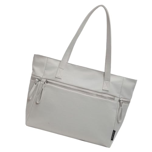 Casual Unisex Canvas Umhängetasche Für College Student Große Kapazität Handtasche Für Unterricht Und Pendelbuchbuch Laptop Träger Pendeln von zuousxbs