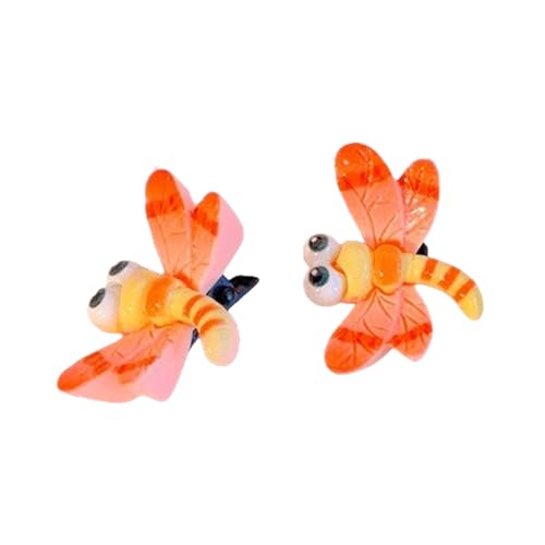 Haarclip 2000er Mädchen Cartoon Clip Kopfschmetterling Schmetterling Handgefertigte Frauen Schmuck Bunte Styling Haarnadel Schmetterling Haarnadel von zuousxbs