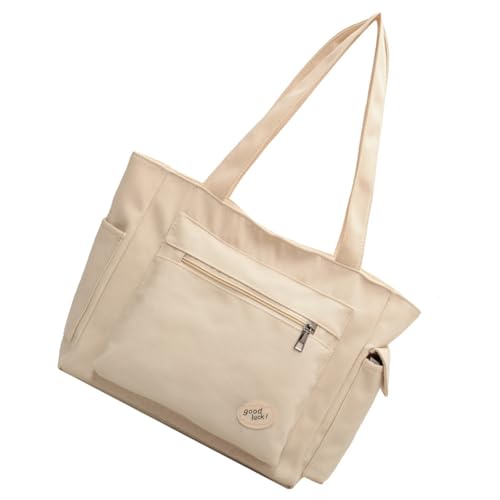 Mehrzweck Großer Leinwandbeutel Mit Single Gurt Zum Einfachen Tragen Von Mode Shopping Damen Shopper Damen Shopper Tasche von zuousxbs