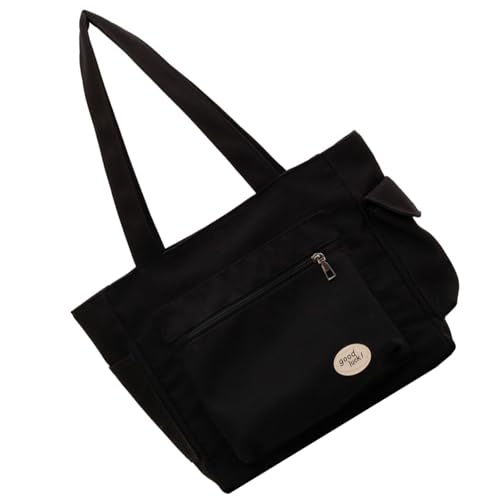 Mehrzweck Großer Leinwandbeutel Mit Single Gurt Zum Einfachen Tragen Von Mode Shopping Damen Shopper Damen Shopper Tasche von zuousxbs