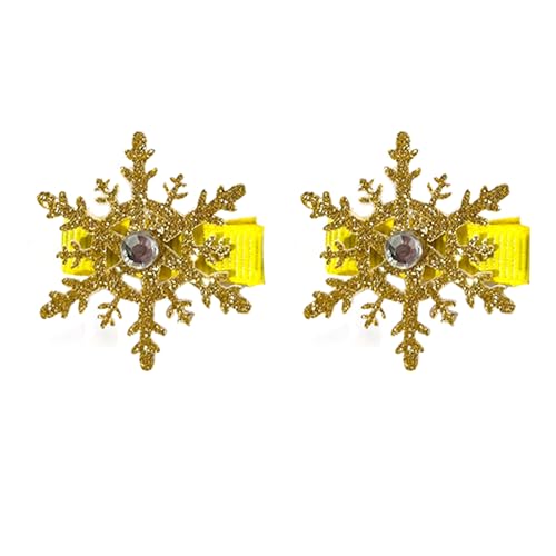 Praktische Und Stilvolle Schneeflockenhaarclip Für Mädchen Komfortable Haarnadel Party Kopfbedeckung Haarteil Tägliche Tragenhaarclips Kinder von zuousxbs