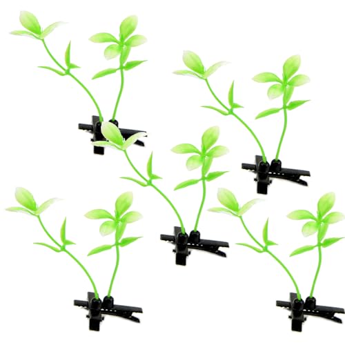 Set Von 10 Kindern Haar Barrettes Simulation Pflanzenhaarclip Farbenfrohe Kopfschmuck Ornamente Mode Haare Accessoires Set Von 10 Kindern Haar Barrettes Simulation Pflanzenhaarclip Farbenfrohe Kopfschmuck Ornamente Mode Haare Accessoires von zuousxbs