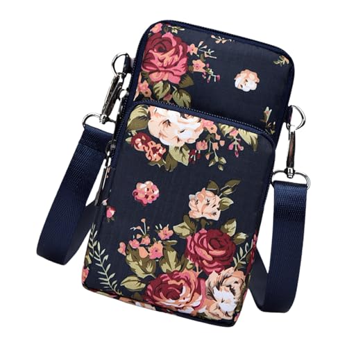 zuousxbs Delikate Reisefreundliche Kleine Umhängetasche Für Frauen Telefone Und Accessoires Trendy Crossbody Satchel Trendy Crossbody Satchel von zuousxbs