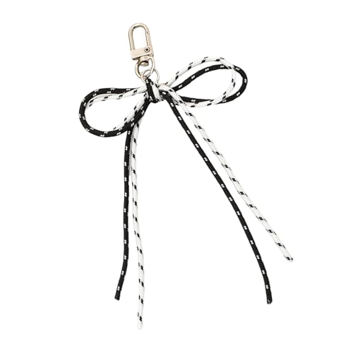 zuousxbs Einzigartige Schmetterlingsbögen Bag Anhänger Nylon Seil Keychain Telefon Zauberdekoration Zubehör Für Geldbörsen Und Rucksäcke Trendige Verzierung zuousxbs Einzigartige Schmetterlingsbögen Bag Anhänger Nylon Seil Keychain Telefon Zauberdekoration Zubehör Für Geldbörsen Und Rucksäcke Trendige Verzierung von zuousxbs