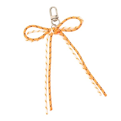 zuousxbs Einzigartige Schmetterlingsbögen Bag Anhänger Nylon Seil Keychain Telefon Zauberdekoration Zubehör Für Geldbörsen Und Rucksäcke Trendige Verzierung zuousxbs Einzigartige Schmetterlingsbögen Bag Anhänger Nylon Seil Keychain Telefon Zauberdekoration Zubehör Für Geldbörsen Und Rucksäcke Trendige Verzierung von zuousxbs