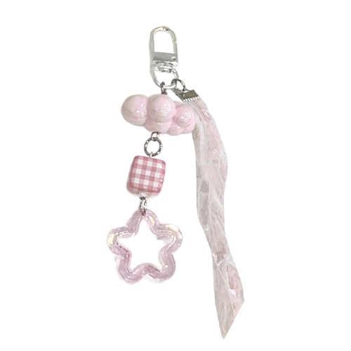 zuousxbs Fashion Butterfly Heart Perlenbehänge Anhänger Süße Telefonbandtasche Dekoration Tragbare Hänge Lanyard Für Mädchen Frauen Bag Anhänger Charmedekoration zuousxbs Fashion Butterfly Heart Perlenbehänge Anhänger Süße Telefonbandtasche Dekoration Tragbare Hänge Lanyard Für Mädchen Frauen Bag Anhänger Charmedekoration von zuousxbs