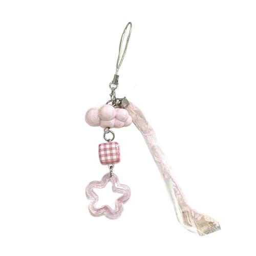 zuousxbs Fashion Butterfly Heart Perlenbehänge Anhänger Süße Telefonbandtasche Dekoration Tragbare Hänge Lanyard Für Mädchen Frauen Bag Anhänger Charmedekoration zuousxbs Fashion Butterfly Heart Perlenbehänge Anhänger Süße Telefonbandtasche Dekoration Tragbare Hänge Lanyard Für Mädchen Frauen Bag Anhänger Charmedekoration von zuousxbs