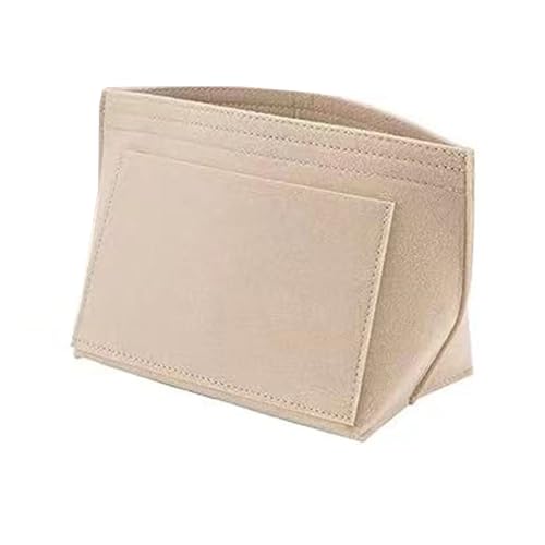 zuousxbs Filzhandtasche Organisierter Einsatz Mit Mehrstöckiger Umhängetasche Für Schulterlager Große Faltungs Organisierte Einsatzpartition von zuousxbs
