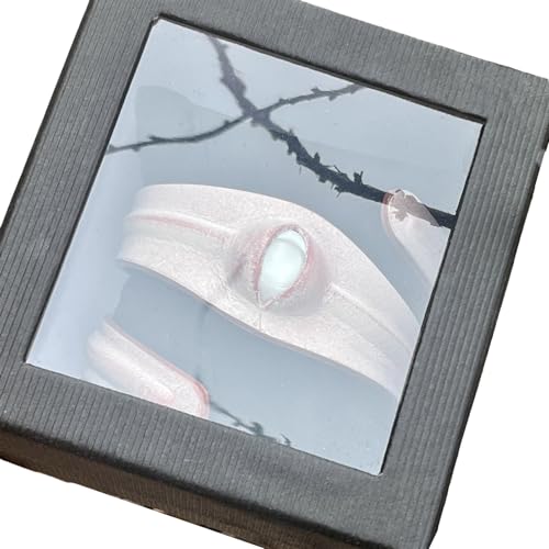 zuousxbs Handwerkliches Leder Böse Augen Armband Statement Leder Armband Böse Augen Designs Choker Für Modische Aussehen Unverwechselbares Geschenk von zuousxbs