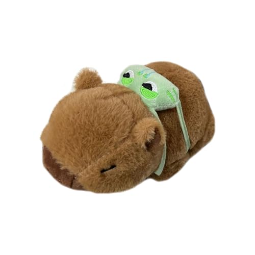zuousxbs Mehrzweckleichter Capybaras PP Cotton Toy Weichgefüllte Für Jungen Und Mädchen Die Sich Hervorragend Für Spielzeiten Und Schlaf zuousxbs Mehrzweckleichter Capybaras PP Cotton Toy Weichgefüllte Für Jungen Und Mädchen Die Sich Hervorragend Für Spielzeiten Und Schlaf von zuousxbs