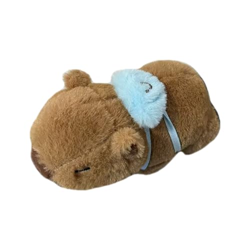 zuousxbs Mehrzweckleichter Capybaras PP Cotton Toy Weichgefüllte Für Jungen Und Mädchen Die Sich Hervorragend Für Spielzeiten Und Schlaf zuousxbs Mehrzweckleichter Capybaras PP Cotton Toy Weichgefüllte Für Jungen Und Mädchen Die Sich Hervorragend Für Spielzeiten Und Schlaf von zuousxbs