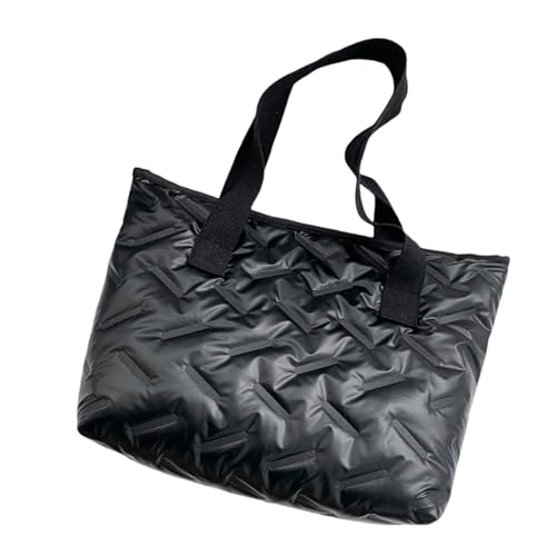 zuousxbs Mode Farbige Frauenhandtasche Mit Großem Fach Gesteppt Gepolstert Gepolstert Puffer Umhängetasche Winter Achselbeutel Frauen Mit Großer Kapazitätsbeutel zuousxbs Mode Farbige Frauenhandtasche Mit Großem Fach Gesteppt Gepolstert Gepolstert Puffer Umhängetasche Winter Achselbeutel Frauen Mit Großer Kapazitätsbeutel von zuousxbs