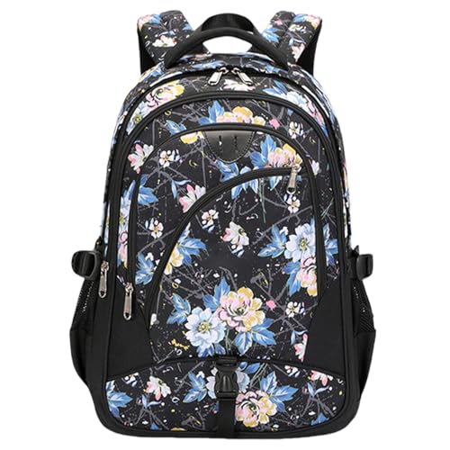 zuousxbs Multifunktionaler Rucksack Für Frauen Girl Laptop Rucksack Schülerschule Große Kapazitätsreisen Mit Großer Kapazität Laptop School zuousxbs Multifunktionaler Rucksack Für Frauen Girl Laptop Rucksack Schülerschule Große Kapazitätsreisen Mit Großer Kapazität Laptop School von zuousxbs