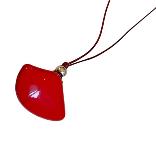 zuousxbs Raffinierte Gewebte Halskette Mit Ginkgoes Blattcharm Zur Verbesserung Der Personalisierten Stile In Verschiedenen Umgebung Casual Wear Elegant Schmuck von zuousxbs