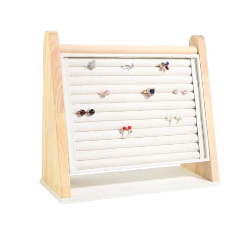 zuousxbs Schmuckständer Mit Mehreren Stufen Halskette Armband Display Rack Accessoires Präsentation Für Frauen Und Mädchen Vielseitige Schmuck Display Lösung von zuousxbs