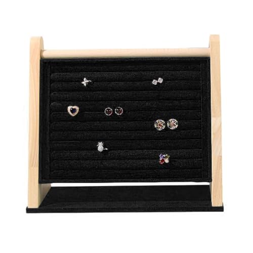 zuousxbs Schmuckständer Mit Mehreren Stufen Halskette Armband Display Rack Accessoires Präsentation Für Frauen Und Mädchen Vielseitige Schmuck Display Lösung von zuousxbs