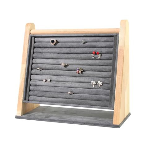 zuousxbs Schmuckständer Mit Mehreren Stufen Halskette Armband Display Rack Accessoires Präsentation Für Frauen Und Mädchen Vielseitige Schmuck Display Lösung von zuousxbs