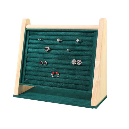 zuousxbs Schmuckständer Mit Mehreren Stufen Halskette Armband Display Rack Accessoires Präsentation Für Frauen Und Mädchen Vielseitige Schmuck Display Lösung von zuousxbs