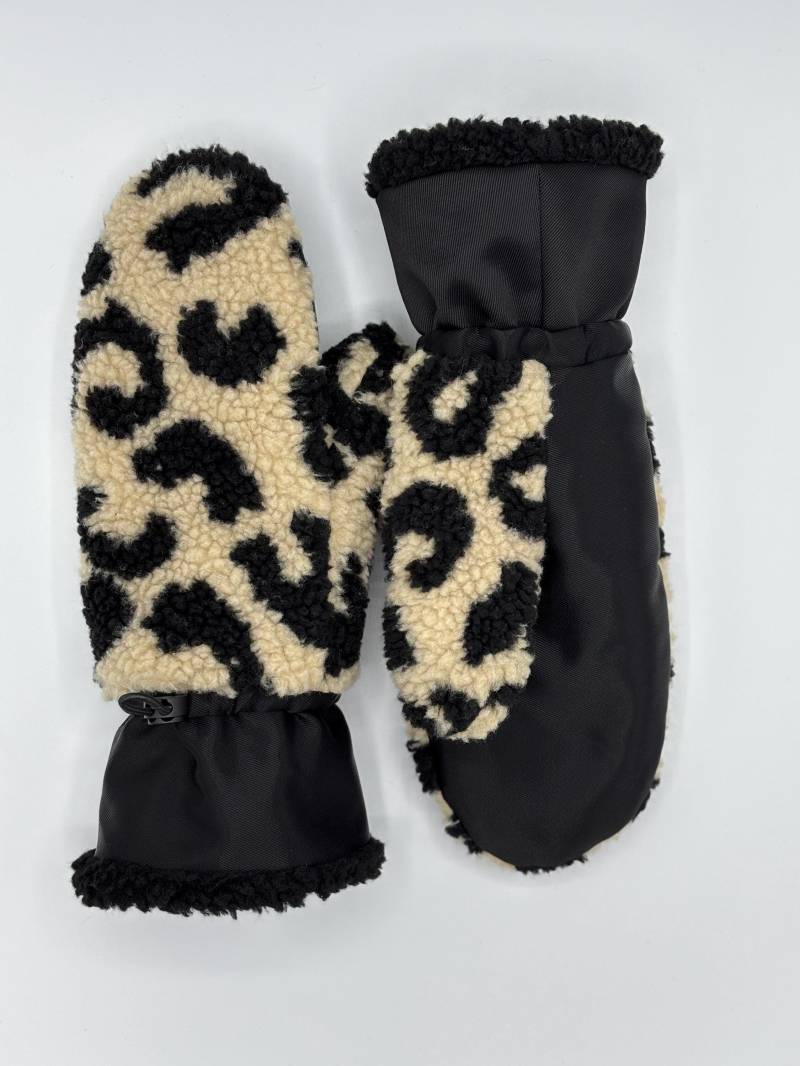 Teddy Fäustlinge Leo Handschuhe von zweinconcept