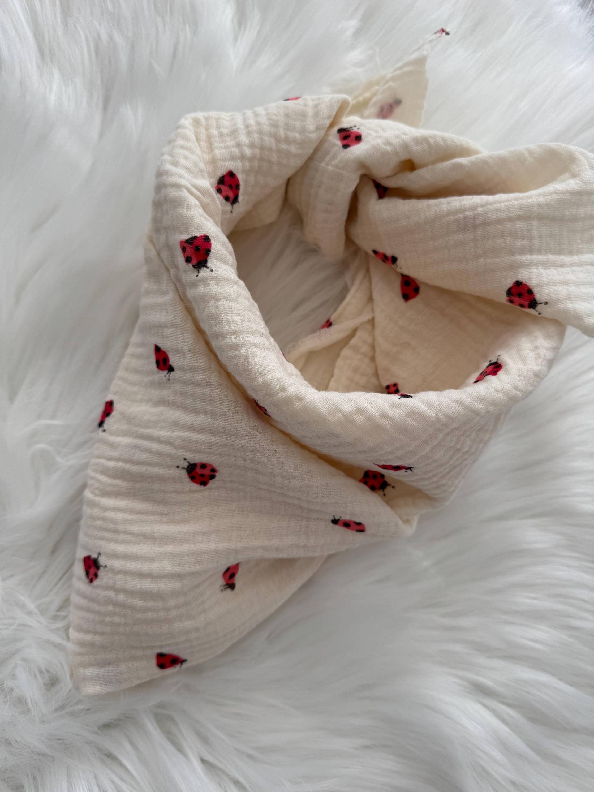 Halstuch Musselin Schal von zwergimode