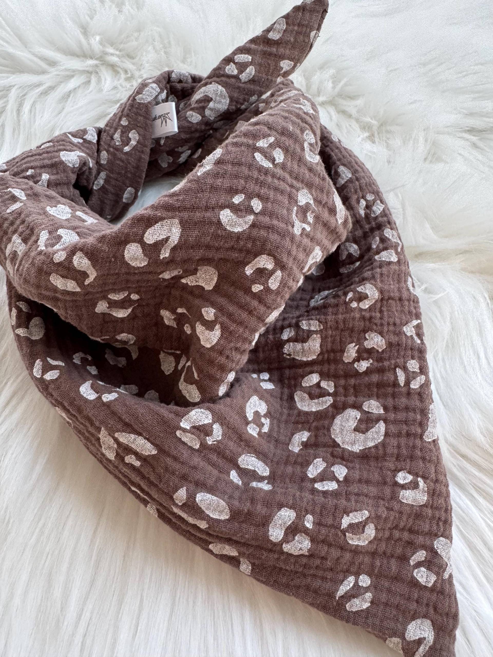 Halstuch Musselin Schal von zwergimode