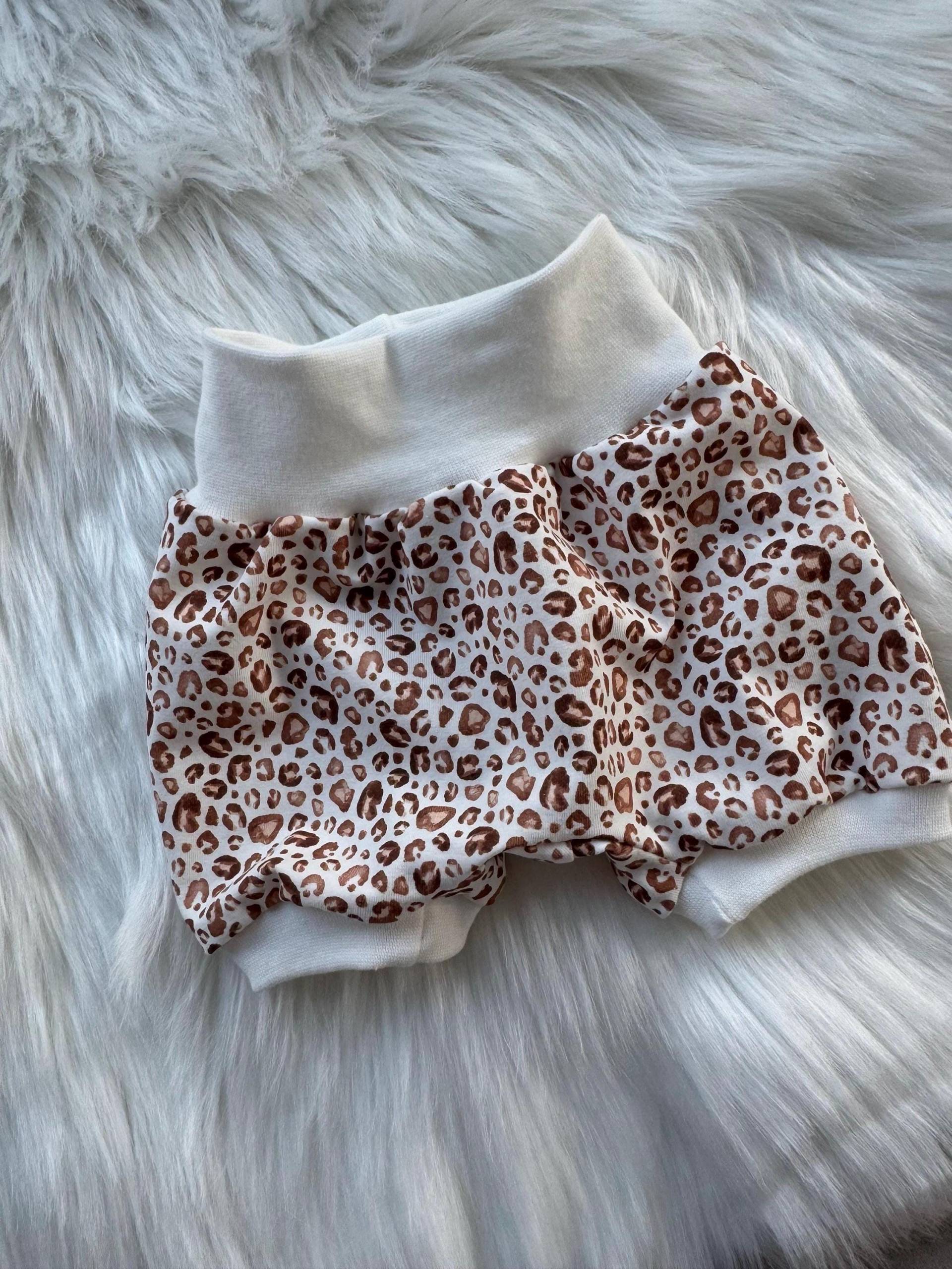 Pumphose Baby Hose Shorts Pumphose Baby Hose Shorts von zwergimode