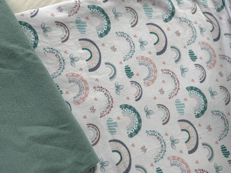 Pumphose Baby Regenbogen von zwergimode