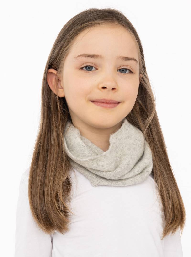 Zwillingsherz Modeschal, Kids-Kaschmir Schlauschal von zwillingsherz